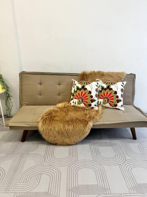 Roemah Lily Studio Танах-Рата Экстерьер фото