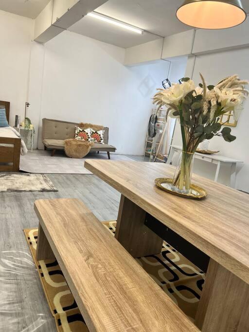 Roemah Lily Studio Танах-Рата Экстерьер фото
